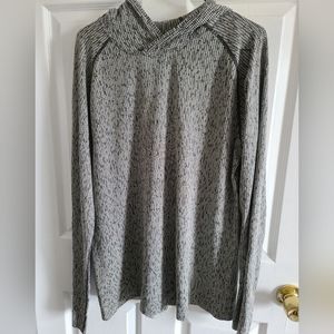 - Lululemon Metal Vent hoodie